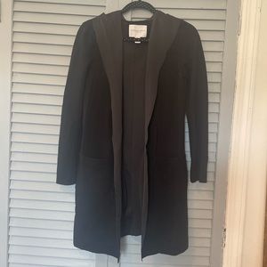 Carolina Belle, size XS, black long sweater